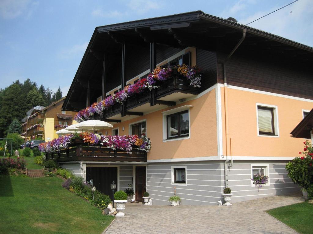 Gaestehaus Stroitz โดรโบลัค อัม ฟาเคอร์เซ ภายนอก รูปภาพ