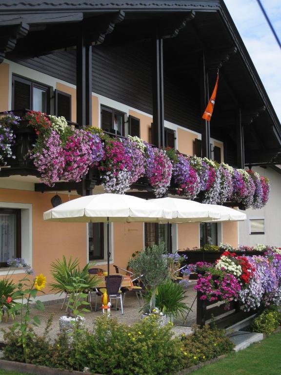 Gaestehaus Stroitz โดรโบลัค อัม ฟาเคอร์เซ ภายนอก รูปภาพ