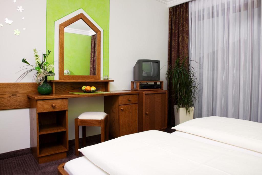 Gaestehaus Stroitz โดรโบลัค อัม ฟาเคอร์เซ ภายนอก รูปภาพ