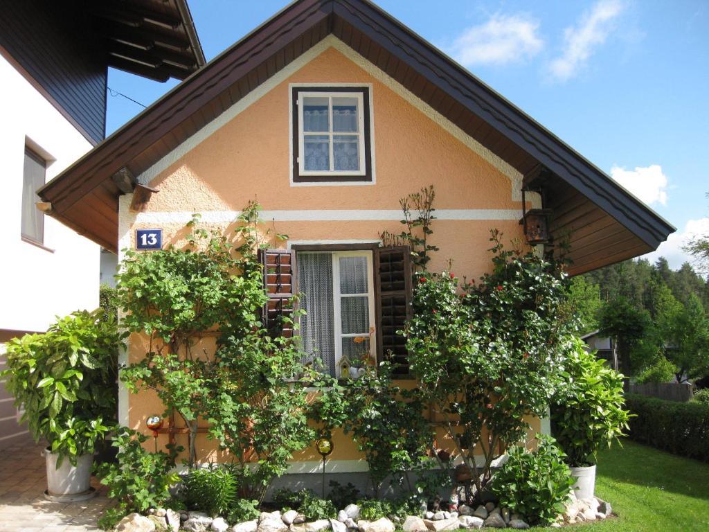 Gaestehaus Stroitz โดรโบลัค อัม ฟาเคอร์เซ ภายนอก รูปภาพ