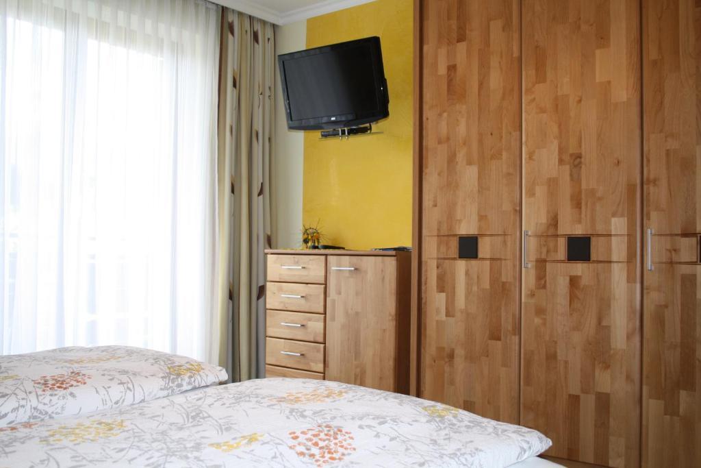 Gaestehaus Stroitz โดรโบลัค อัม ฟาเคอร์เซ ห้อง รูปภาพ