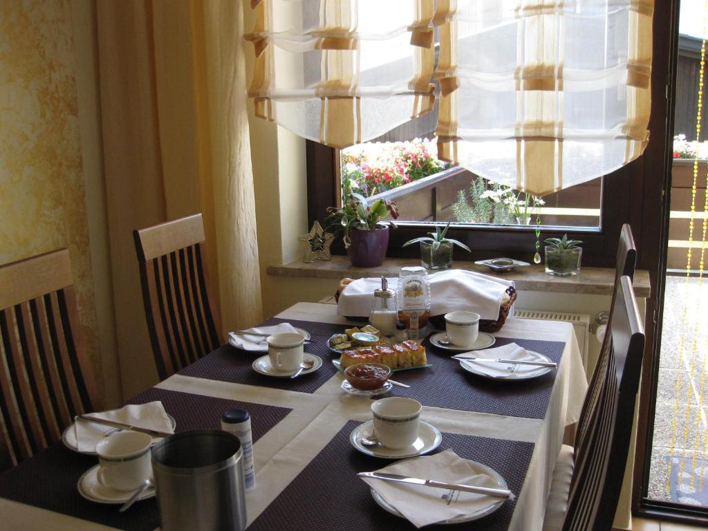 Gaestehaus Stroitz โดรโบลัค อัม ฟาเคอร์เซ ห้อง รูปภาพ