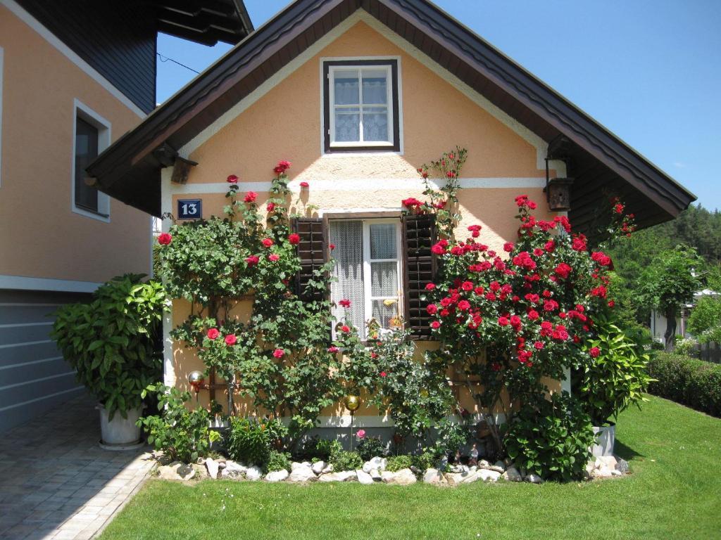 Gaestehaus Stroitz โดรโบลัค อัม ฟาเคอร์เซ ภายนอก รูปภาพ